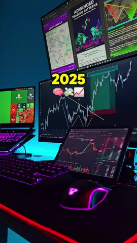 My 2025 Life 👨‍💻📈🧠💸 #fyp #trading #business #motivation #forex #millionaire #Lifestyle #2025 