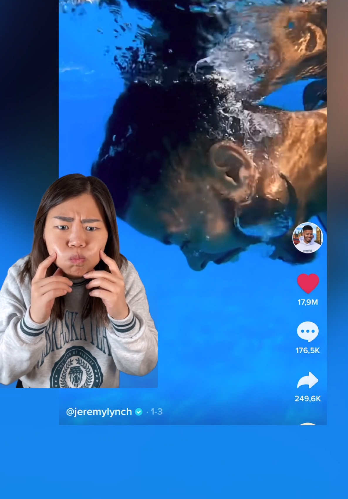 Water Transition, do you remember? 😂 