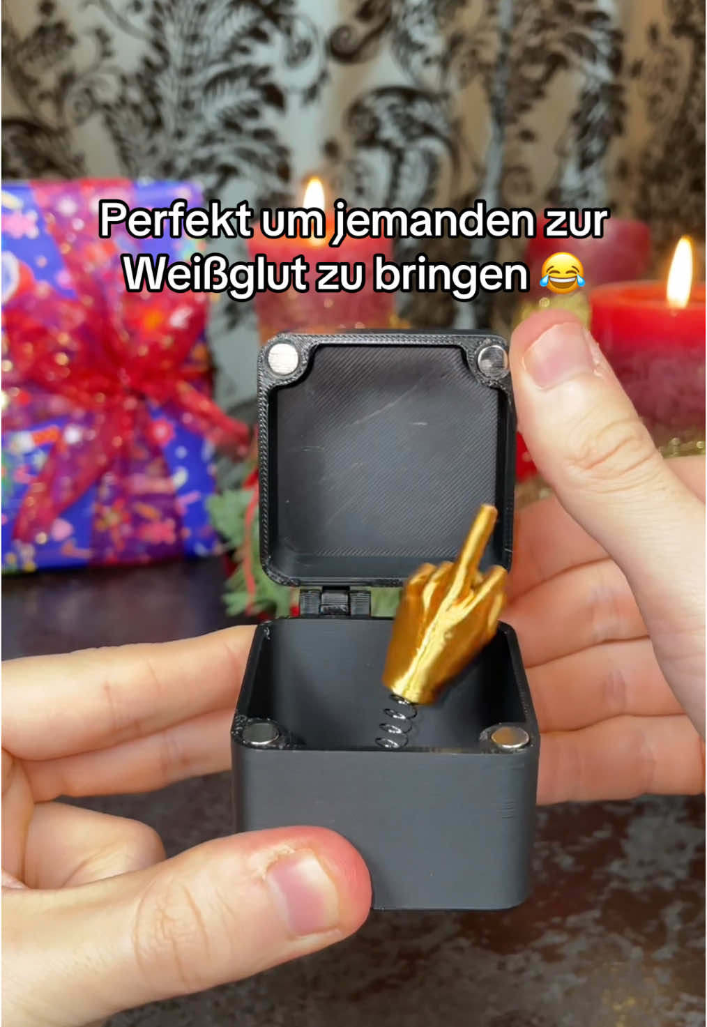 Ich würde so ausratsen... 😂