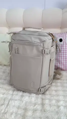 28L or 38L❓Different volume to meet you different needs🥳#bagsmart #bagsmartph #backpack#trip#travelbag #Outdoors 