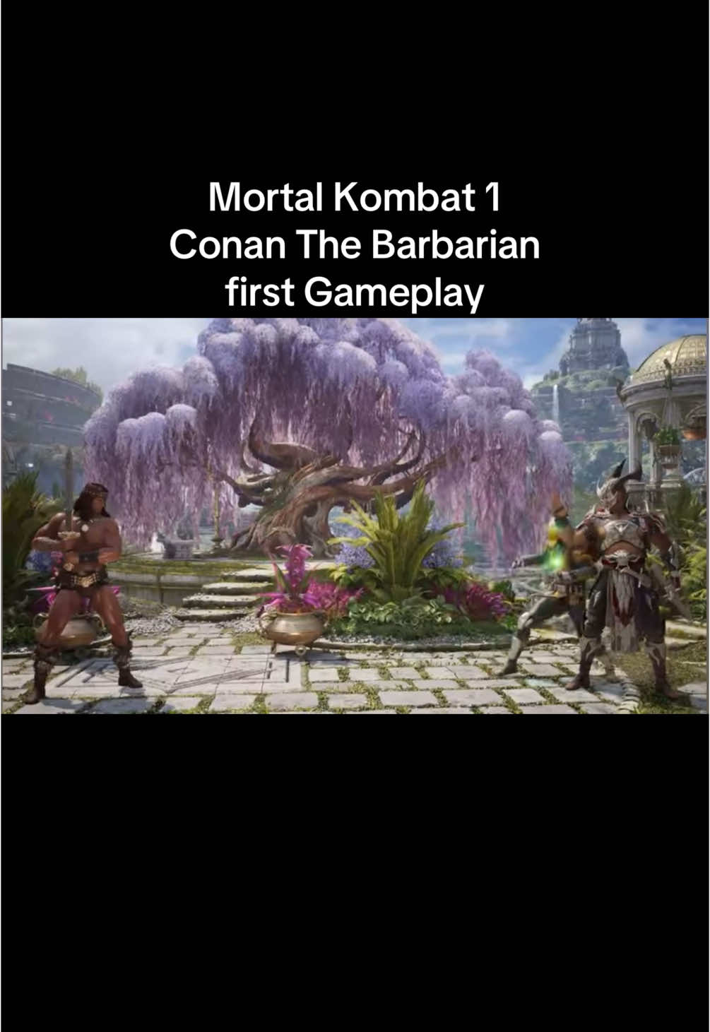 MK1 Conan The Barbarian Reveal | Mortal Kombat 1: Khaos Reigns Arnold Schwarzenegger is BACK! Mortal Kombat 1 Conan Gameplay trailer will be released soon. In this video we get our first Conan the Barbarian intro vs. General Shao + a gameplay sneak peak.          mk1 #mortalkombat #venom #ghostface #marvel #scream #scarymovie #terrifier #KhaosReigns #mkcyrax #Cyrax #Ghostface #mkGhostface #MortalKombat #fyp #Gaming #Edit #Takeda #Klue #animality #Takeda #Ferra #fakemod #MortalKombat1 #mk1 #MortalKombat #mk11 #janetcage #mortalkombat #mortalkombat1 #gaming #trending #mk #invincible #invinciblehomelander ##ps5 #hdr #mortalkombat1 #reptile #trending #mk #invincible #mkclassic #ps5 #hdr #MortalKombat1 #homelander #mk1 #deadpool #wolverine #gambit #blade #elektra #ladydeadpool #mortalkombat #mortalkombatedit #mortalkombat1 #mk11 #mortalkombat #marvel #amazingmod #mkmod #dIcmk #mkdIc #mk1 #mortalkombat #mortalkombatedit #mortalkombat1 #mk11 #mortalkombat 