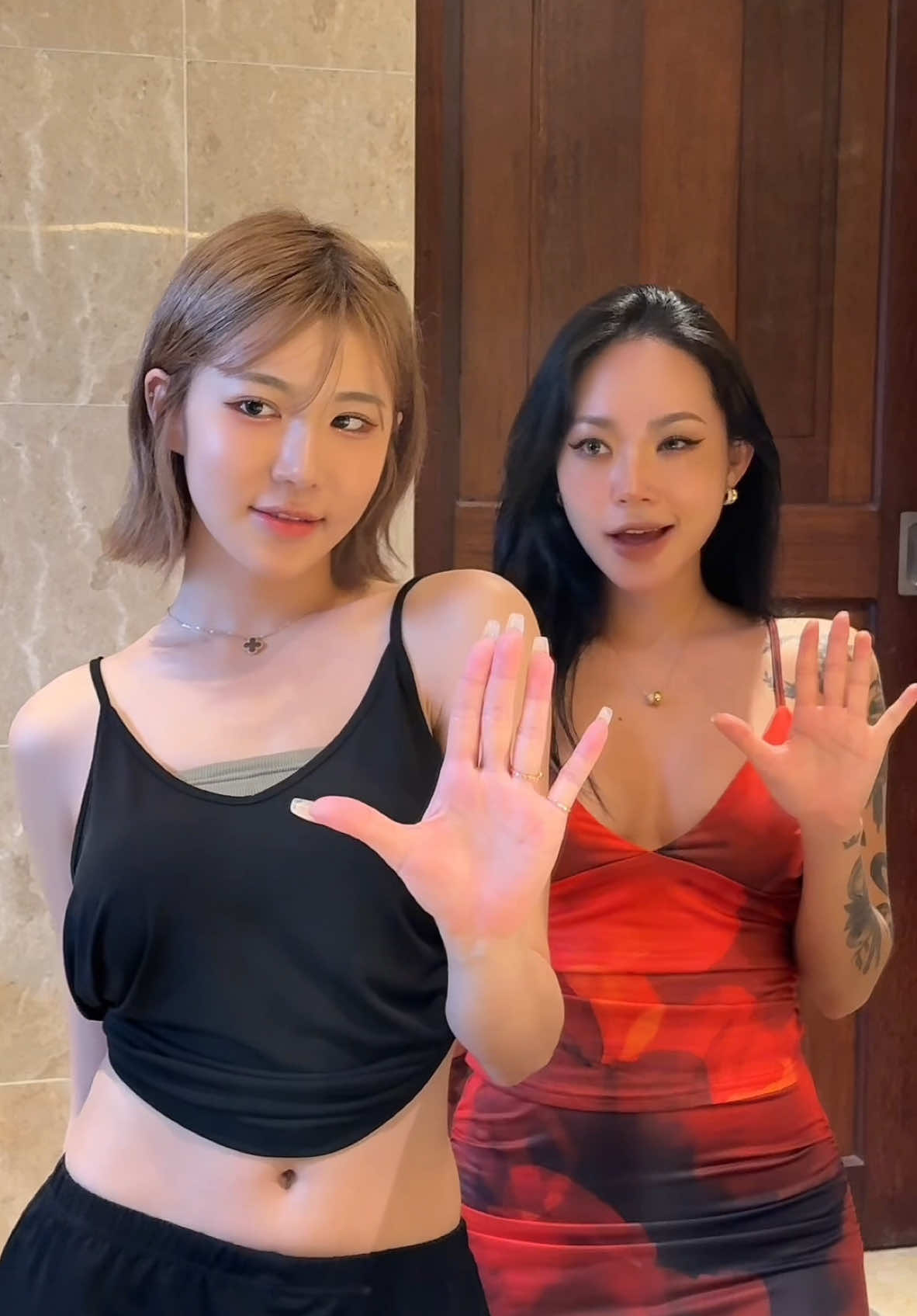 언니를 만나서 햄보케 🫶 @Jade🍋 