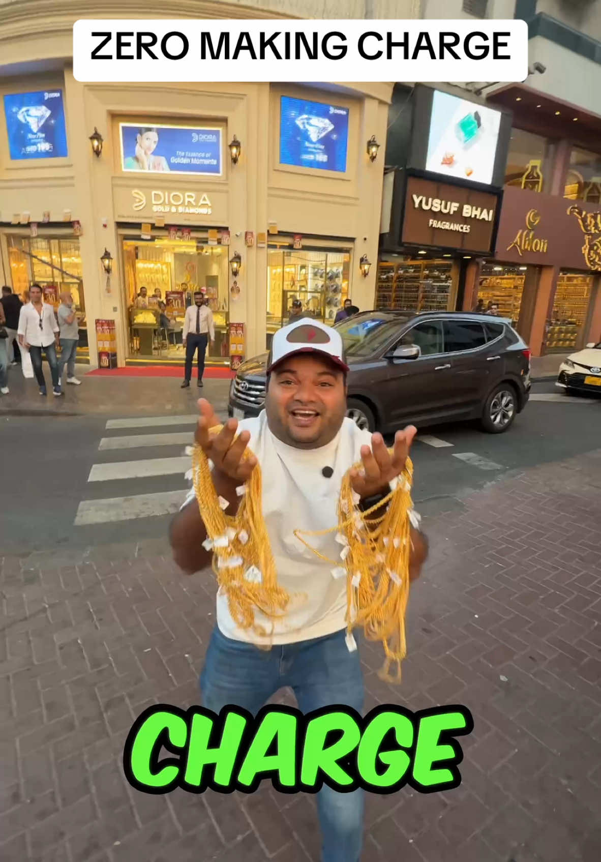 Zero making charge 😍😍😍 #azharvlog #supergood #deals #amazing #delicious #ynit #outstanding #supergood #dioragold 