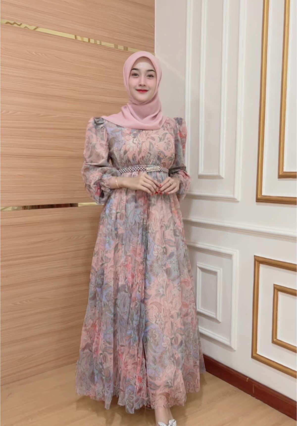 Gercep co in sekarang juga 😍 #saveeyagamisfarly #fashionmuslim #fashionhijab #farlyfashion #viraltiktok #fypp 
