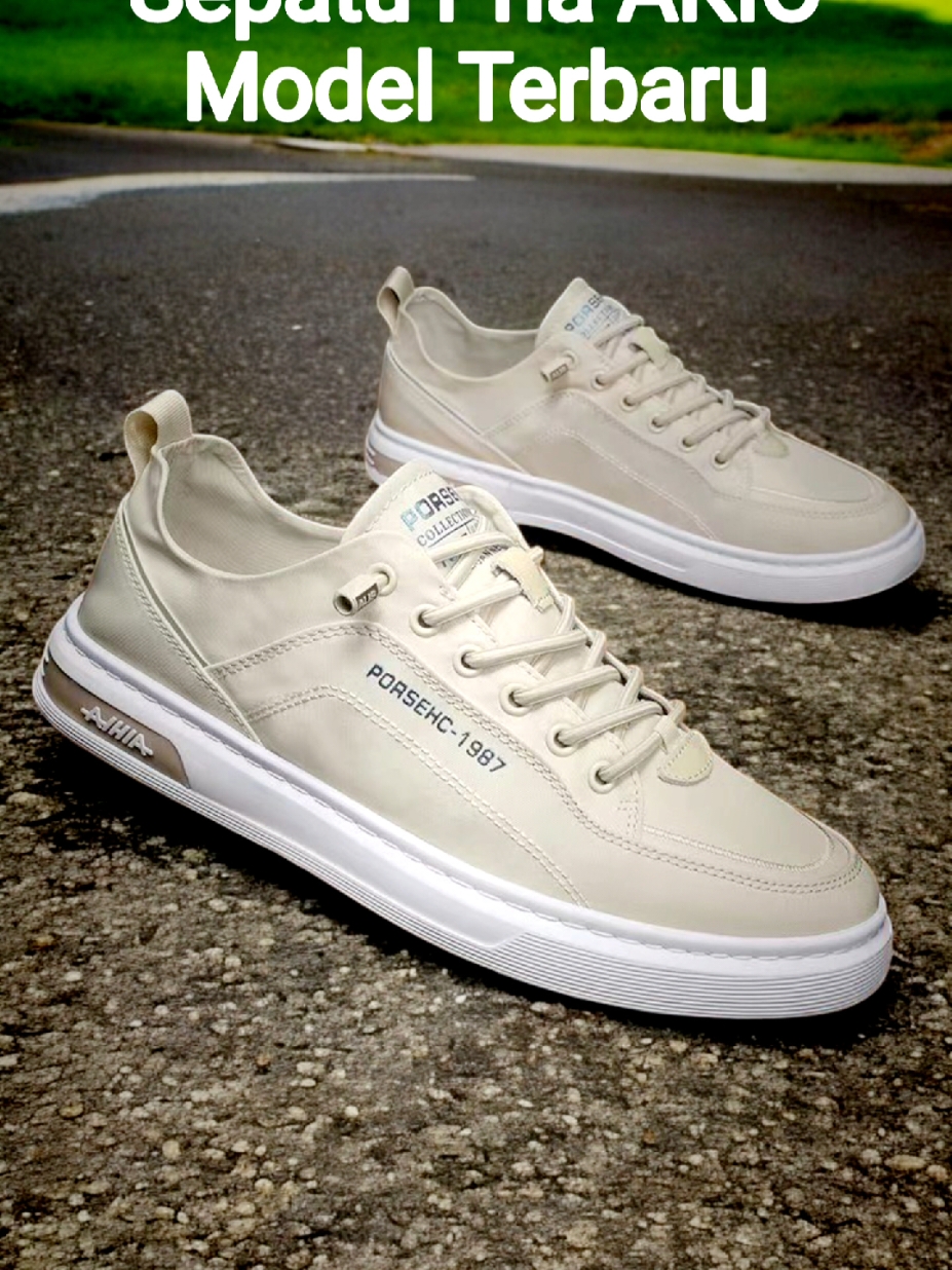 Sepatu ni keren Bang #ALS #Sepatu #Sneakers #sepatupria #AKIO(A16) #sepatucansual model terbaru #sepaturunning 
