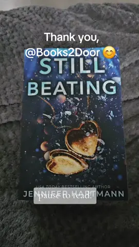 Thank you @Books 2 Door for this Jennifer Hartmann trio!#books #booksaremagic #fypbooktok #booktokcommunity #BookTok #greatprice #jenniferhartmann #stillbeating #lotusjenniferhartmann #junefirst #bookrec #triggerwarning⚠️⚠️⚠️ 