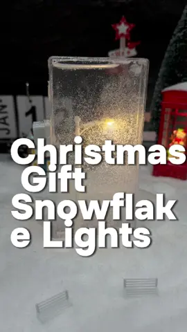 I think this might be the best gift l’ve ever gotten 🎁💫❄️#gift #fyp #lamp #DIY #tiktokshop #christmas #like 