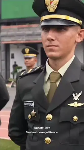 Komplid Today . PROUD OF YOU KAK ENZO . PRAJURIT TERBAIK KOPASSUS  . @kenzia . Follow IG @komplid20 @bimbel_komplid . info pendftr komplid batc 6 cp ig @komplid20 host pradika . #komplid20 #komplid #akmil #aau #aal #sekdin#catar #ipdn#catar#taruna