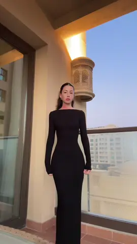 Dress is from skims 