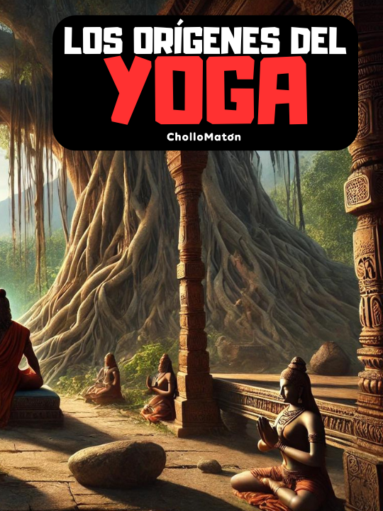 Descubre los orígenes del YOGA: La HISTORIA completa que nunca te explicaron  Te invitamos a descubrir los orígenes del yoga, un viaje fascinante a través de la historia de esta antigua práctica. Desde sus raíces en la India védica hasta su evolución en las tradiciones hindúes, budistas y jainistas, exploramos cómo el yoga ha trascendido siglos y culturas, adaptándose y expandiéndose hasta convertirse en un fenómeno global. Analizaremos las claves de su filosofía, las prácticas que lo componen y cómo, más allá de una moda, el yoga sigue siendo una herramienta profunda para el equilibrio físico y mental. #Yoga #HistoriaDelYoga #OrígenesDelYoga #YogaTradicional #YogaAntiguo #FilosofíaDelYoga #YogaMilenario #YogaEspiritual #HistoriaYoga #YogaParaTodos #YogaEnEspañol #YogaLife #PrácticaDeYoga
