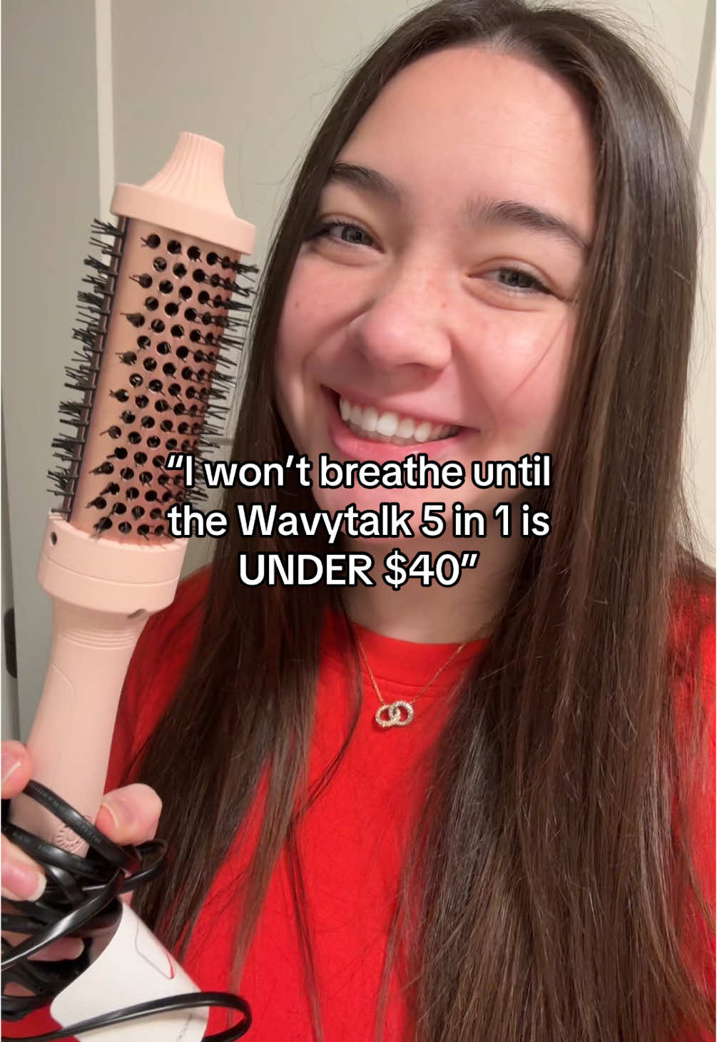 And shipping is FREE 😍✨ #wavytalk #wavytalk5in1 