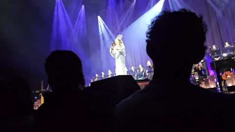 #sarahbrightman #oholynight 