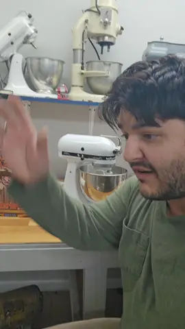 Love Handles literally flew off the shelf. Poor Maxwell is gathering dust!! #mrmixer #baker #baking #cookie #cook #food #kitchen #kitchenaid #kitchenaidmixer #chef #icing #frosting #cake #howto #DIY #fixed #repair #everdime #springandwasher #tiktokshop #longvideo #lovehandle 