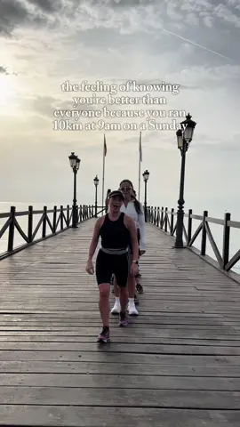 Pov: you joined our Sunday Run Club in Marbella 🏃‍♀️ #fyp #runclub #marbella #Running 