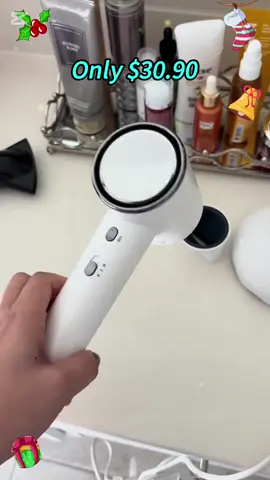 I love using this on my curly hair diffuser is so easy #christmas #christmasgift #tiktokshop 