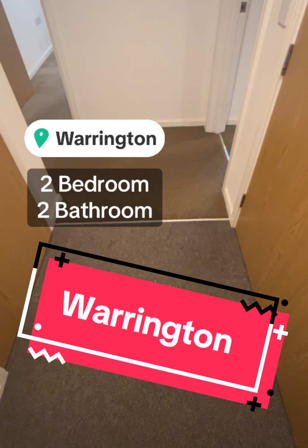 Have a look at this rentak in Warrington! REFURB to come! #propertymanagement #property #lettingsagent #lettings #landlords #investors #development 
