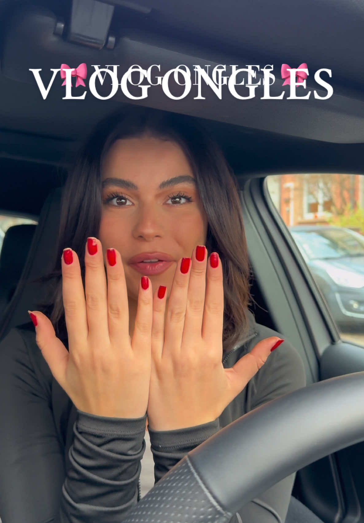 Vous validez mes ongles ?  #ongles #vlogongle #ongle #manucure #manucurerusse #vlogmanucure 
