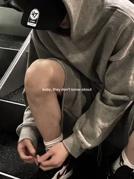 they don't know about us baby #sunghoon 
