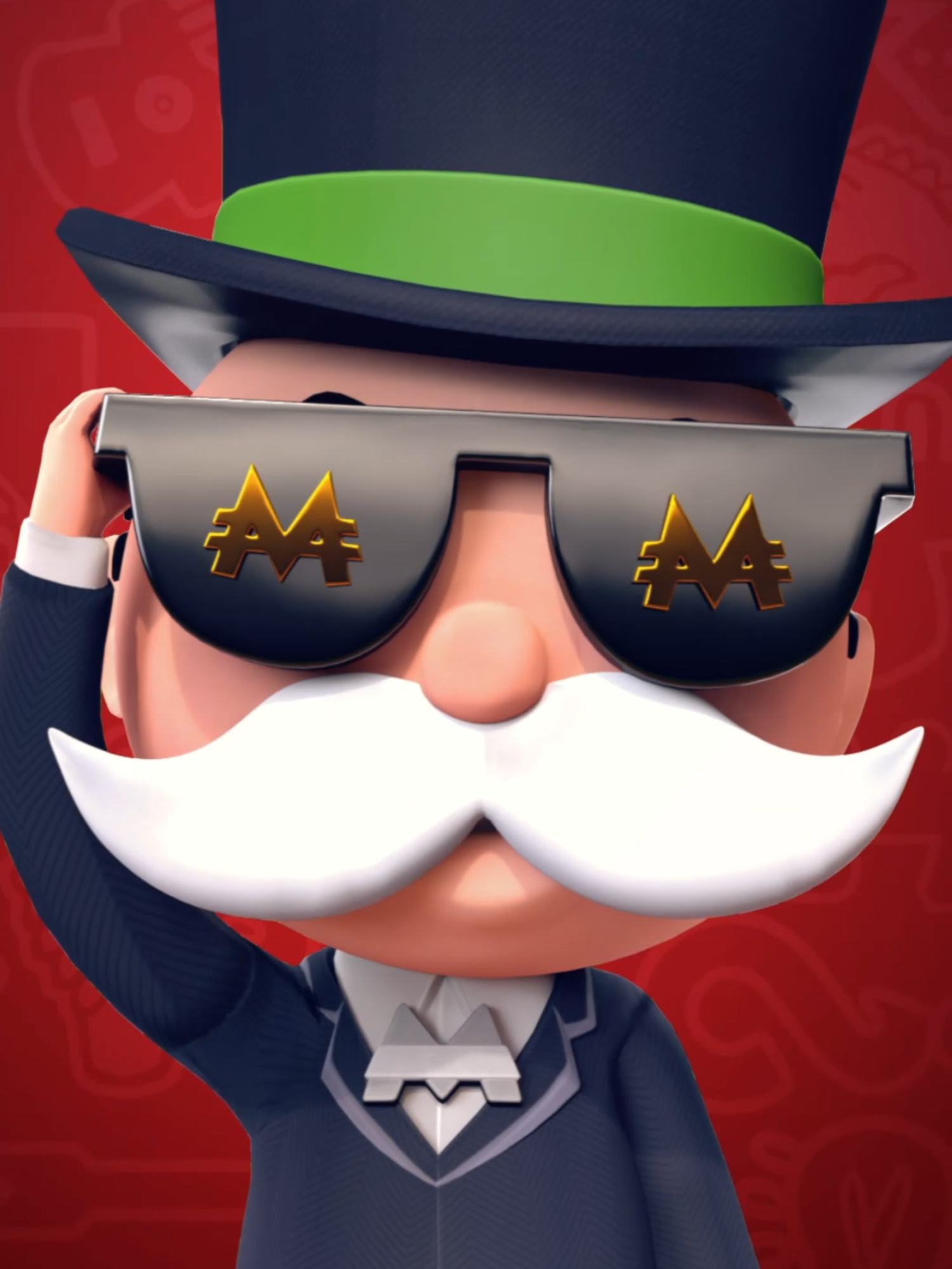 🎶 Need a Tuesday pick-me-up? Feel the beat and build your fortune with this epic @monopolygo jingle! 🤩 🔥#FLAMED, our in-house creative agency, absolutely nailed it with the 