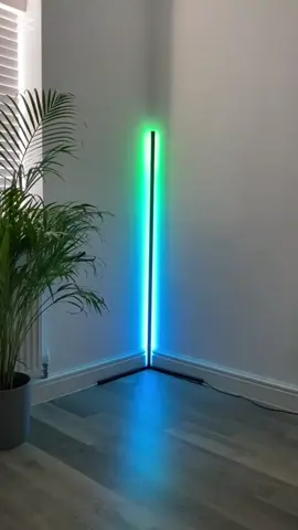 ✨ Transform your space with the ultimate vibe setter! Our Smart Corner Lamp brings life to every room with: ✅ Vibrant RGB colors ✅ Music sync for party vibes ✅ App and remote control for convenience ✅ Sleek minimalist design Perfect for gaming, chilling, or creating cozy moments. 🌈 Limited stock—grab yours now and let the magic flow! #fyp #ledlightskenya #tiktokkenya #cornerlamp 