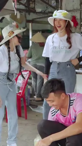 Viên Vibi đi chợ cảm nắng anh trai tiểu thương và cái kết cảm lạnh#vienvibi #vietphuongthoa