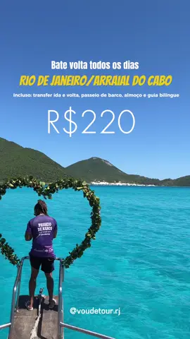 ⚠️PROMOÇÃO VÁLIDA ATÉ 24/12⚠️ 📍Saídas todos os dias: Zona Sul e Lapa  ✅ Passeio de barco + almoço + transporte ida e volta + guia   🏝️ Paradas incríveis e pontos panorâmicos! 📲 Chama no WhatsApp para mais informações: (21) 97562-2489 #angradosreis #riodejaneiro #voudetourrj