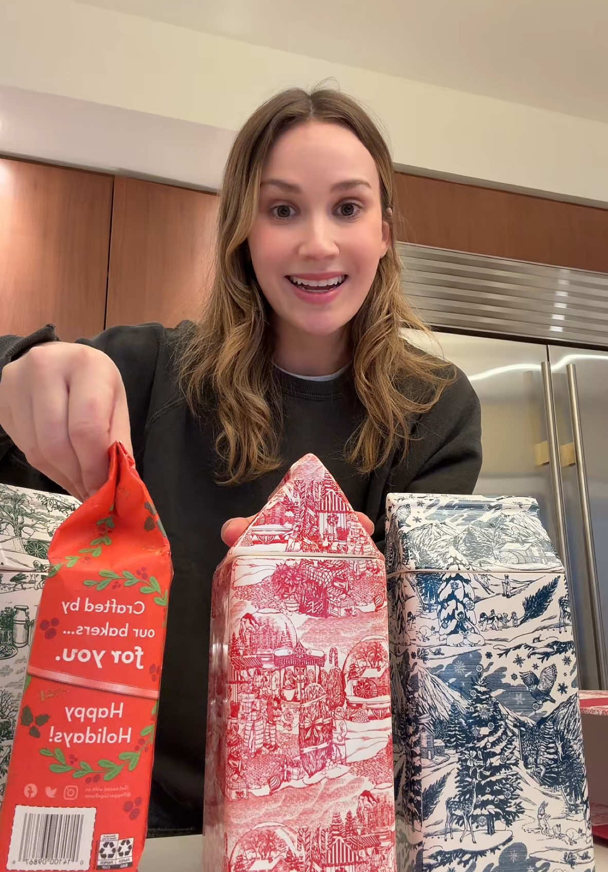 bravo @Pepperidge Farm 