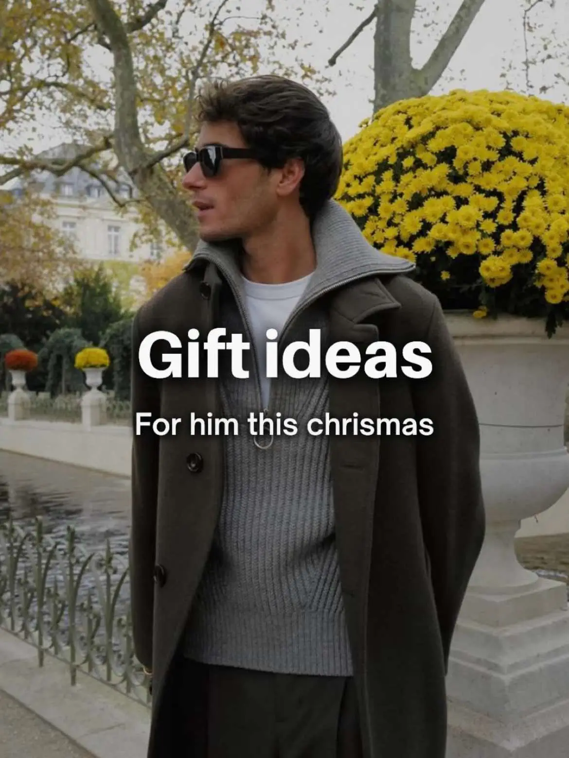 chrismas gift ideas for men ☃️🎅 bracelets watches & sunglasses link bio! #starboyaesthetic #oldmoneyaesthetic #mensoutfit #styleinspo #oldmoneystyle #winter #giftideas 