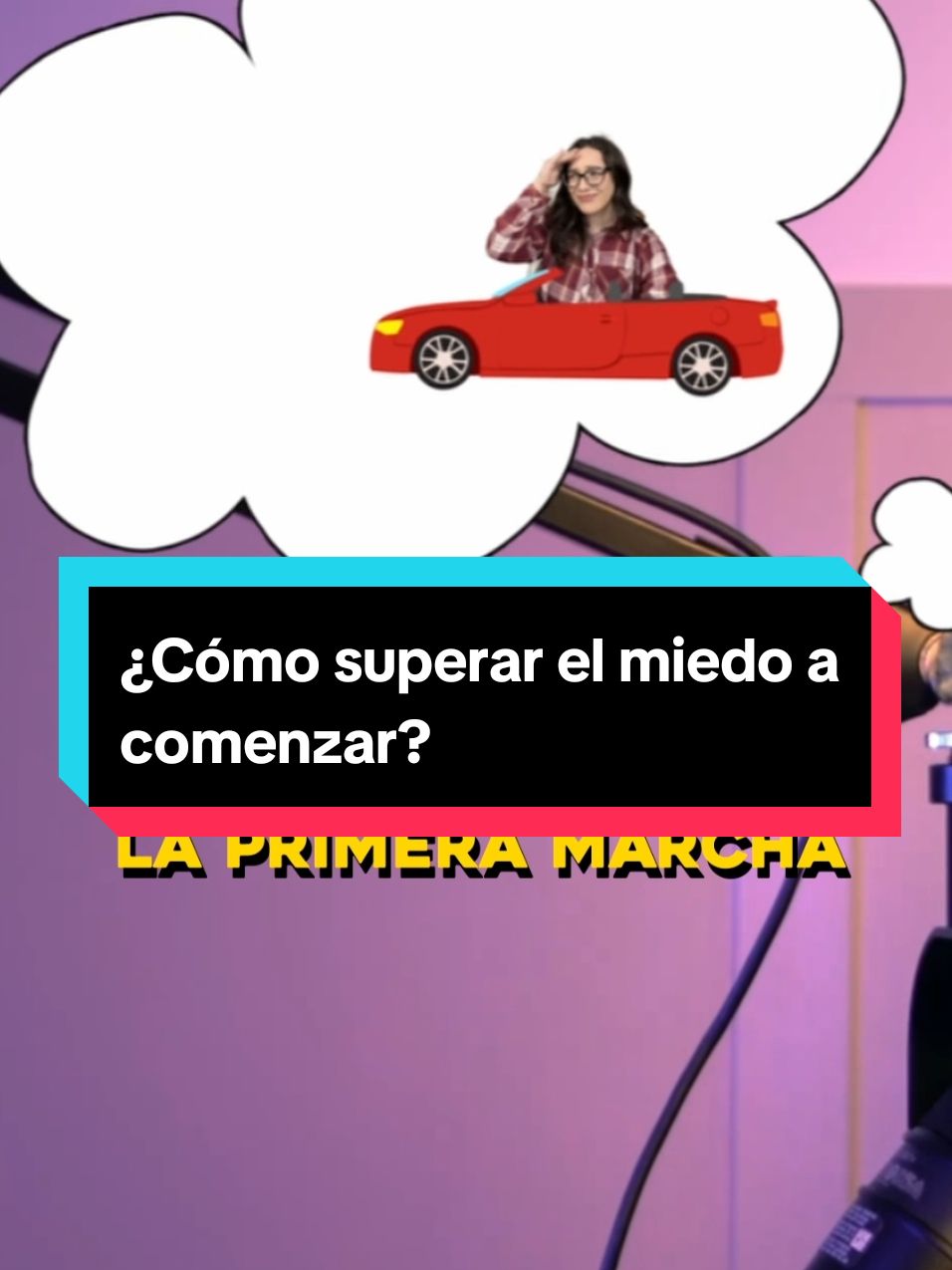 ¿Sientes que el miedo te congela?🥶 Dejame decirte que esto nos ha pasado alguna vez a todos, si nunca te has expuesto delante de una cámara o el mismo miedo a fallar puede hacer que continúes aplazando dar ese primer paso 🚶🏻‍♀️ Lo que te recomiendo es ir planteandote pequeñas metas que puedas ir superando paso a paso y verás como al cabo de un tiempo te convertirás en todo un experto y dominaras la creación de contenido 😉 Sígueme! Y conoce todo lo que necesitas para culminar este #2024 generando ingresos en redes sociales 🫰🏻 #marifuentes #rrss #miedo #seryoutuber #youtube #canaldeyoutube #emprendedor #videos 