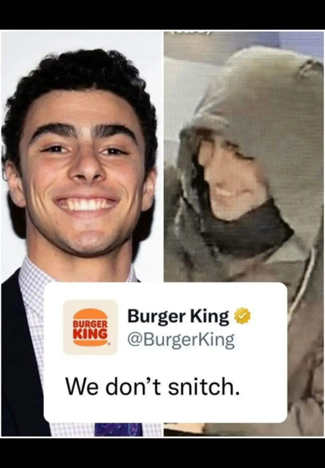 Old McSnitchers 👊 #freeluigi 