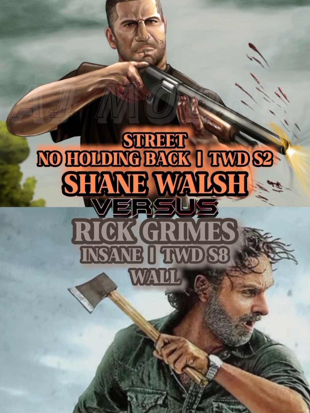 Shane Walsh vs Rick Grimes | Requested | i hate Rick but this is basic inverse so. #thewalkingdead #thewalkingdeadedit #rickgrimes #shanewalsh #capcut #edit #twd #rickgrimesedit @OsMos @Hoota-san @Corradark @ShadowTrapFazbear @HBP (The Penguin arc 🐧) @Klakierek @MES_Editz @Nestar🐉Dragonball🐉 