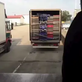 This is WHY You Don't Over Stack🤯| Join Us Today @safetyfails_1 - Let’s Increase Workplace Safety #accident #accidents #construction #construção #safety #safetyfirst #maintenace #oil #welding #warehouse #transportation #ship #shipping #ships
