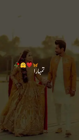 This line's for husband wife💞 tumhari zat se hat kar sab par Haram❤️🥀 #foryou #hammadwrites7868 #foryoupage #vrial #fyp 