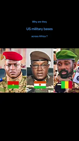 U.S Africa command, whats its truly mission where they’re not welcome. #africavoice #us #niger #burkinafaso #mali #mattgaetz 