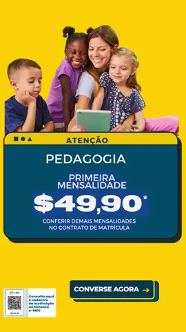Pedagogia - EAD - Faculdade Católica Paulista