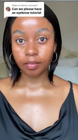 Replying to @sliezo  Hey Beautiful ❤️ This is my eyebrow routine.  I hope this helps 🫶🏽 #tutorial #grwm #makeup #eyebrows #eyebrowtutorial #fyp #explore #simphiweemb #beauty #sunlight @Sunlight South Africa 