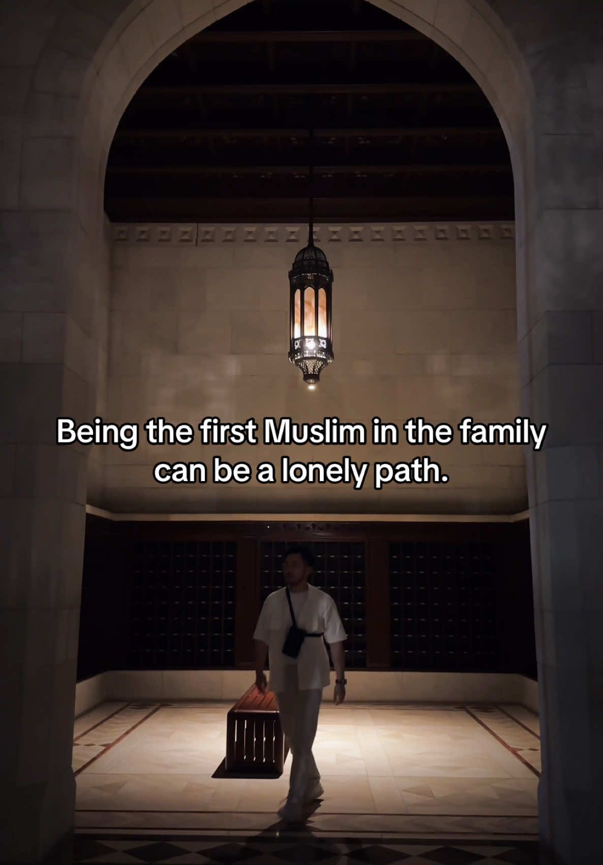 To my reverts, may Allah grant you a family with open hearts. #revert #revertmuslim #reverttoislam #muslim #family #fyp