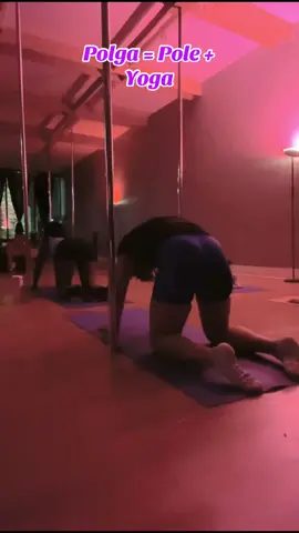 @Queen G #pole #yoga #polga #wehavefunoverhere #tanisharenee #stretching #fitnessisfun 