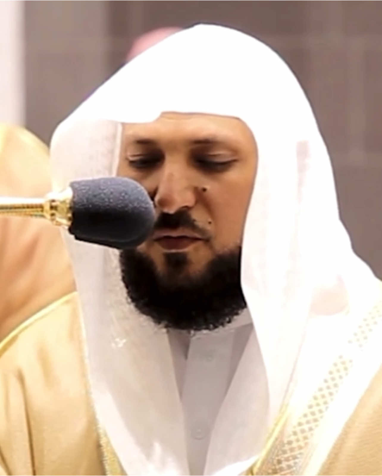 تبارك الرحمن🤍. #ماهرالمعيقلي #سورة_غافر #تلاوات_خاشعة #قران_كريم #الحرم_المكي #مكه_المكرمة #islam 