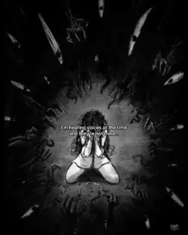 I’m hearing voices and they’re haunting my mind #fyp #relatable #real #sad #voicesinmyhead #imhearingvoicesallthetime #MentalHealth #voicesinmyhead #silenceissoloud #relapse #viral #fypシ゚ #overthinker #blackoutdays 