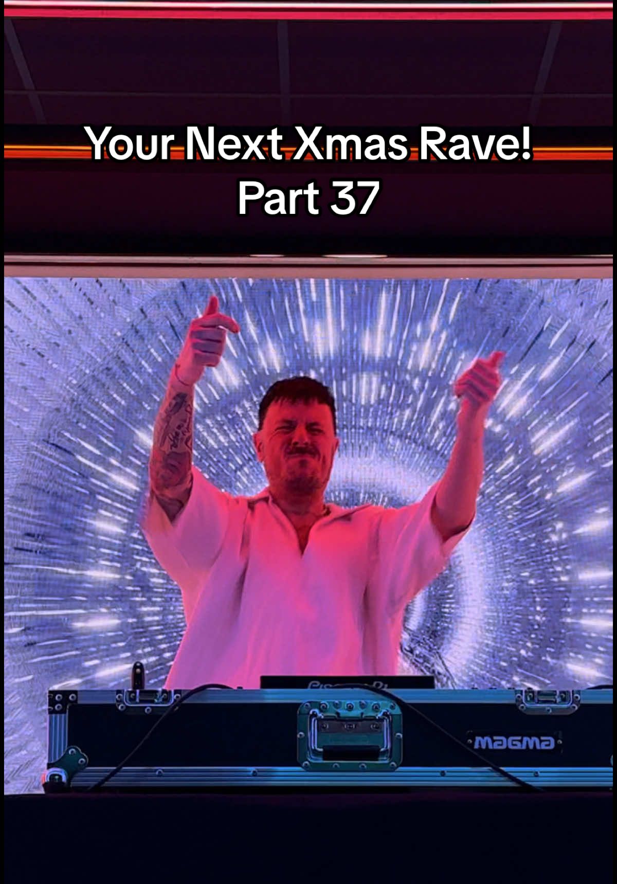 When ‘Jingle Bell Rock’ goes from grandma’s playlist to headlining Coachella 🎄🔥 @Max + Johann | #jinglebellrock #edmchristmas #christmas #xmas #edm 