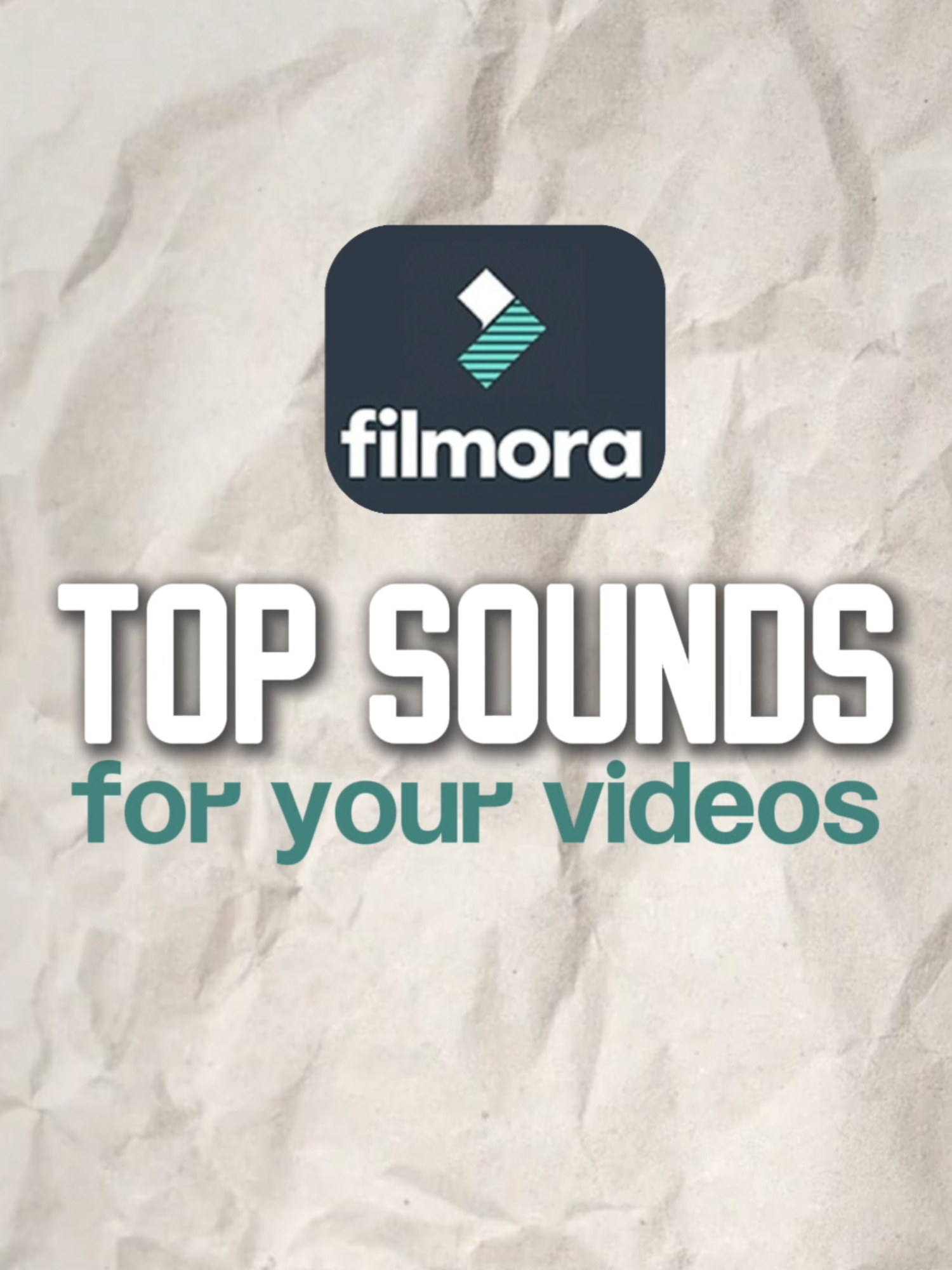 Save these sounds ⬇️   Filmora App > Audio > Sound Effects  Cash register Cha Ching - AlS  Windows error - AISFX  Computer Keyboard Typing 01  Camera shutter shot 01  Whistle 01 Ding Click    #VideoEditing #CashRegisterSound #FilmoraApp #AudioEditing #ContentCreation #SoundFX #VideoSoundFX