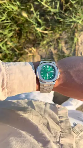 Nautiko Green ☘️ La collection Nautiko est en ligne ! ✨ Découvrez des pièces uniques et raffinées. #montre #seiko #seikomod #seikowatch #watch #pourtoii #viralditiktok #viralvideos #foryoupag #pourtoi #foryo #viral_video #creatorsearchinsights 