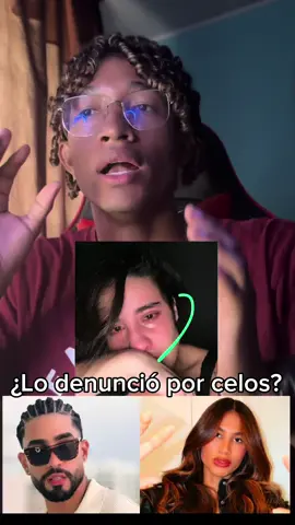 ¿Anamar denunció a renzo por celos? #desafio #desafioxx #anamar #renzo 