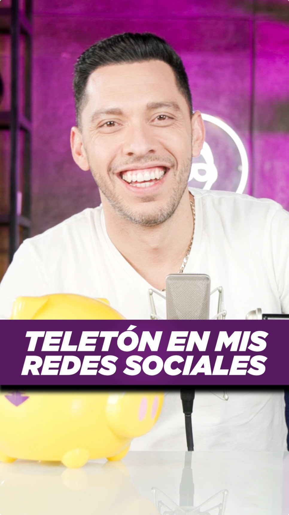Programa especial EN VIVO del Teletón desde mis redes sociales. #TELETON #CRIT #carloschaviratv 