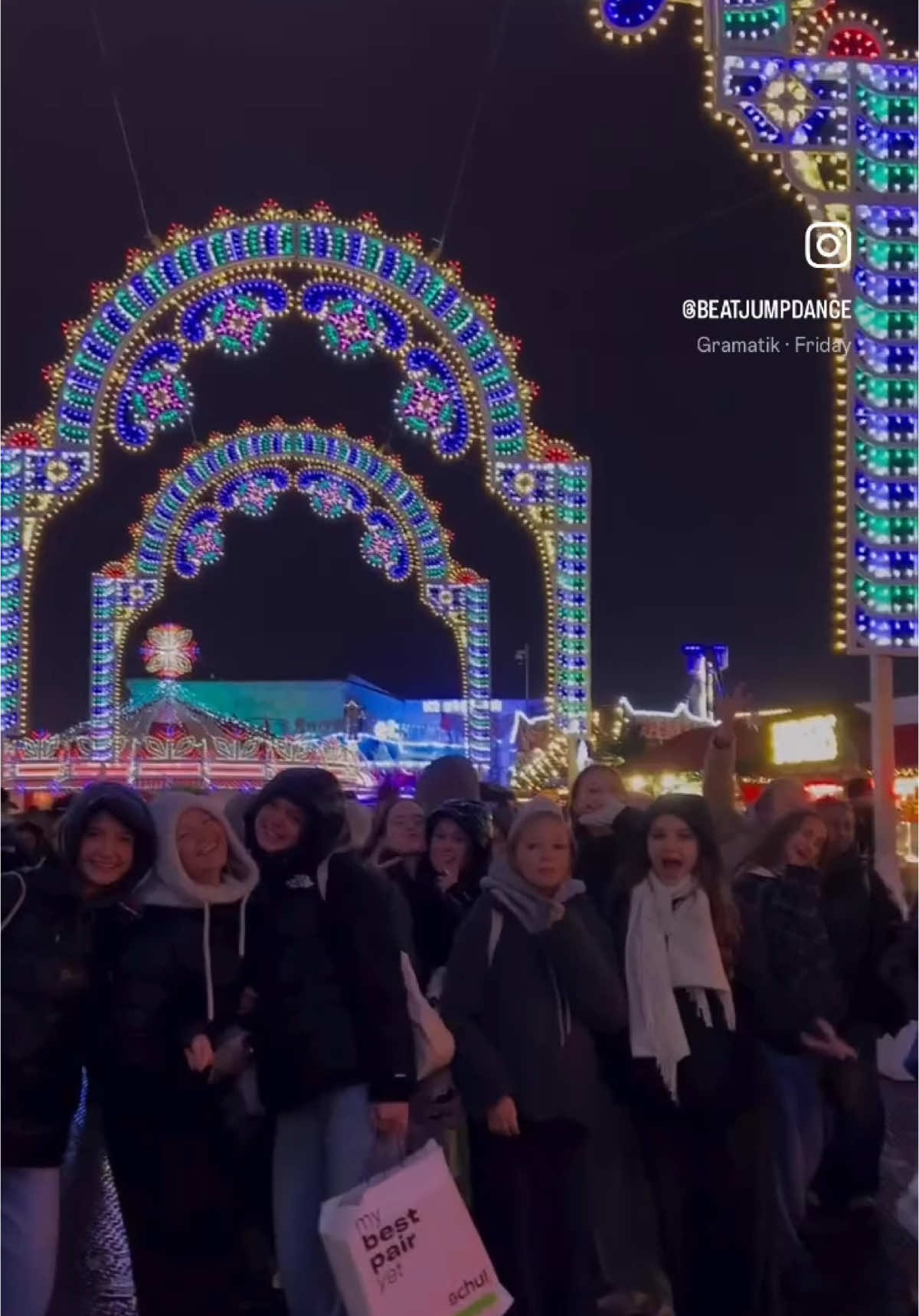 LONDON TUR 2024 ⭐️⭐️⭐️❤️#fypシ゚viral #beatjumpdancefamily #london #dancer #winther #Love #freinds  
