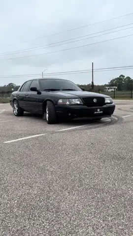 Mercury Marauder 🎱 Una belleza Supercargada #mercury #marauder #marauderstok #blackpanther #supercharged #sohc #mercuryracing #mercurymarauder #dondeestanperros #carteldesanta 