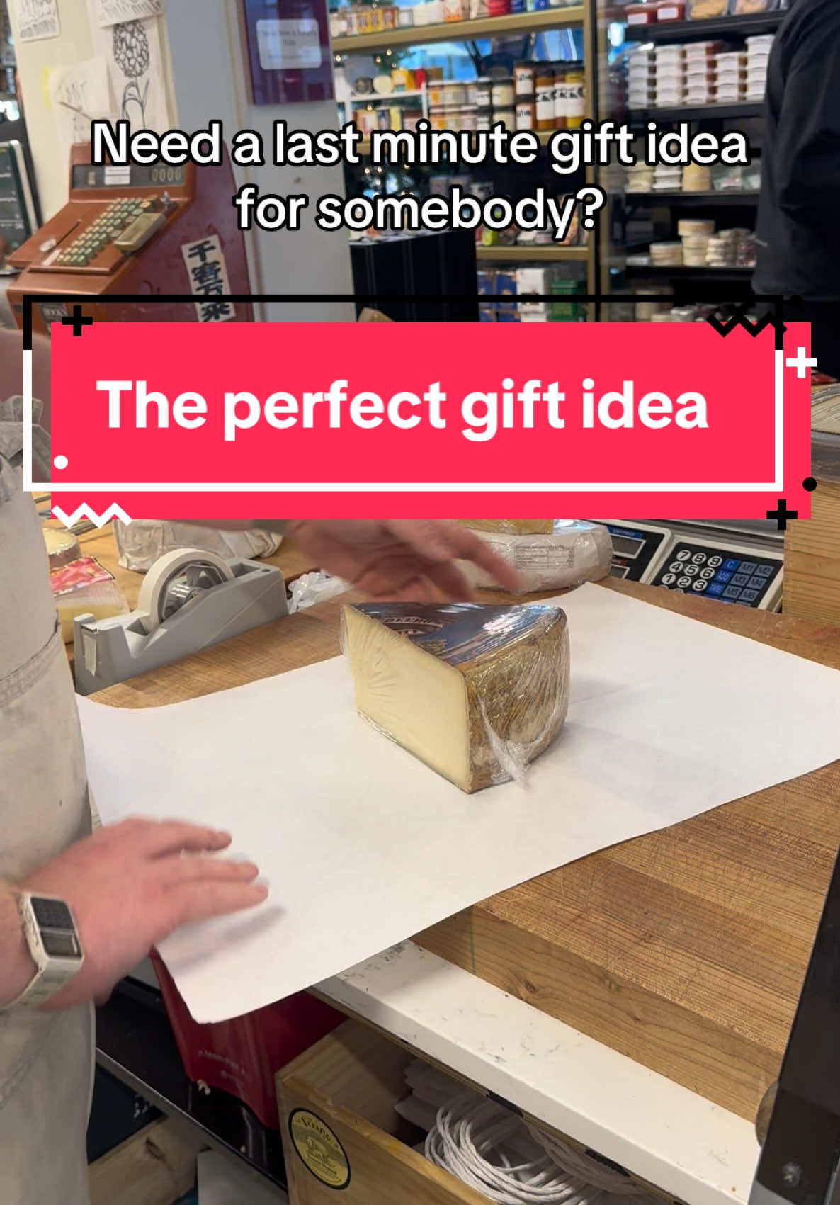 Cheese please #beverlyhills #giftideasforher #giftideasforhim #cheese 