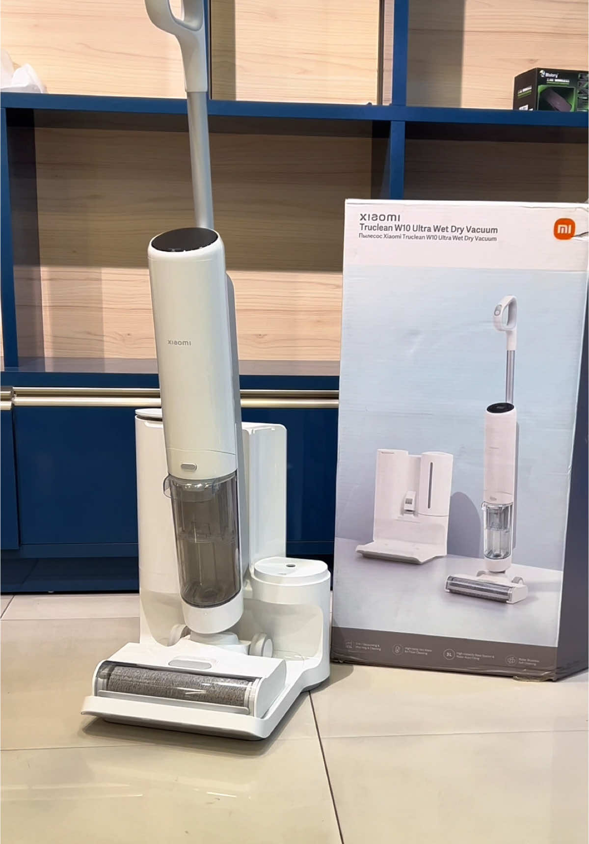 Experimentá la revolución en limpieza con el Xiaomi Mi Vacuum Truclean W10🫧con funciones 3 en 1, aspira, friega y lava tu piso en un solo paso, dejándolo fresco y brillante tiene un ángulo ajustable y un innovador cepillo giratorio. 👌🏻 • Capacidad: 745ml. • Potencia: 2100W. ✅Gs. 5.250.000. 🇵🇾 Delivery y Envíos a todo el país. Más info al 📲 (0992) 780 941 #xiaomi #aspiradora #limpieza #tecnologia #xiaomiw10 #paratiiiiiiiiiiiiiiiiiiiiiiiiiiiiiii 