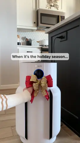 brb, decorating everything in my house 🌟  @Maggi || Home & Design | #CleanTok #Sharkvacuums #airpurifier #vacuum #holiday 